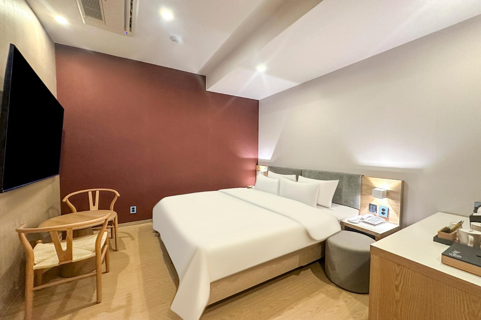 Hound Hotel Changwon Exterior foto