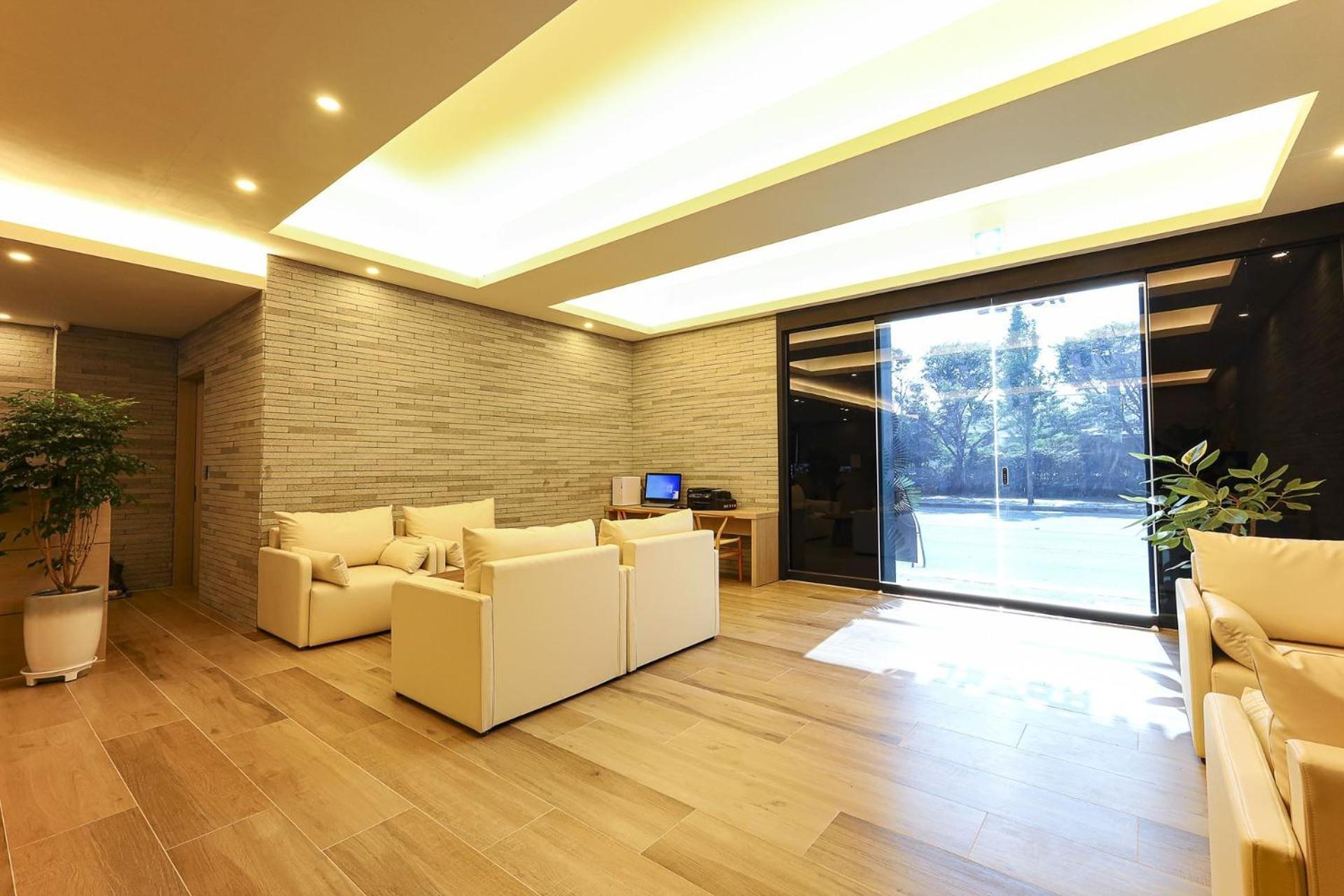Hound Hotel Changwon Exterior foto