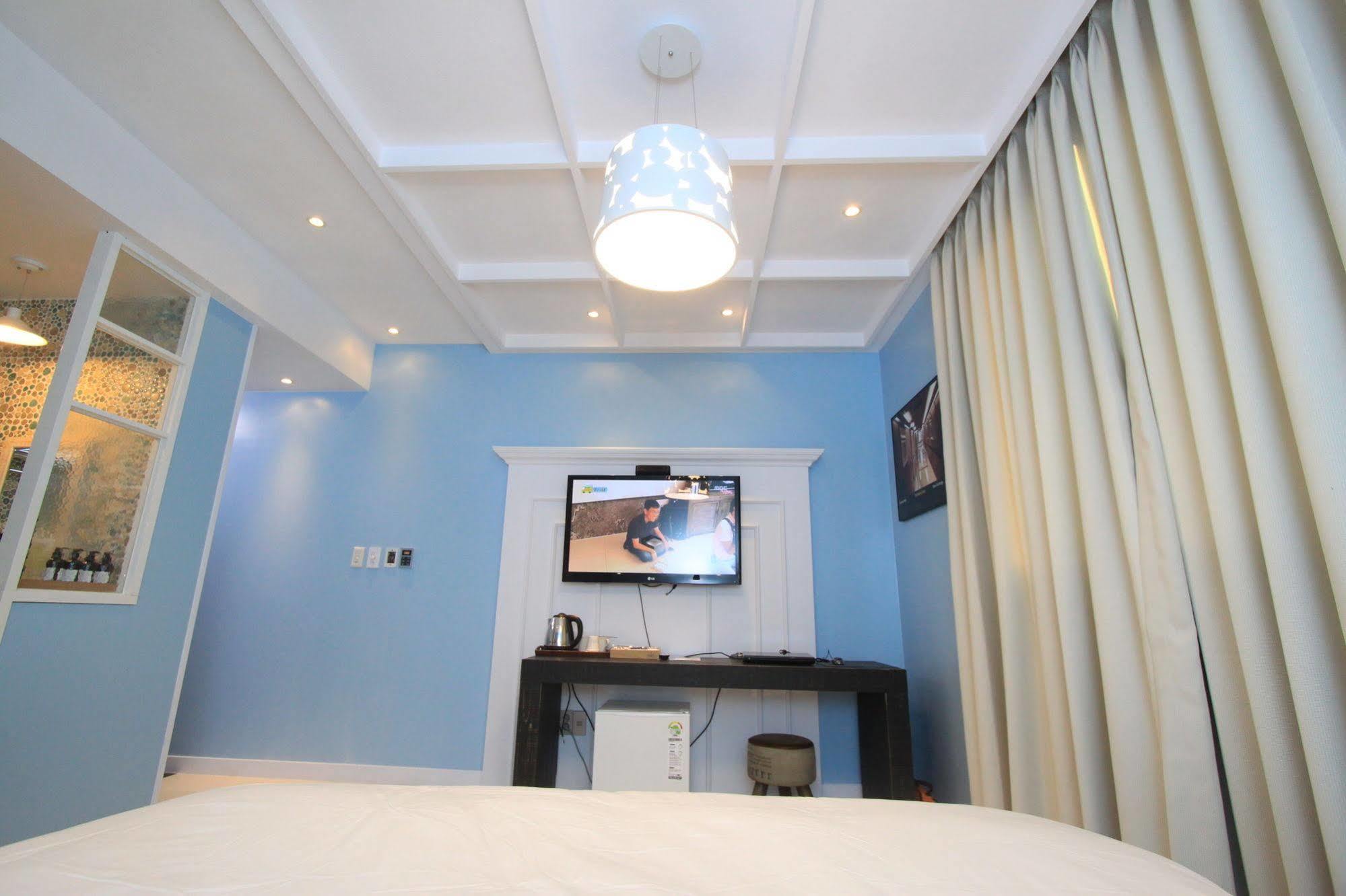 Hound Hotel Changwon Exterior foto